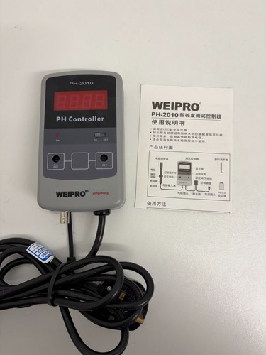 Weipro yongcheng - weipro, ph