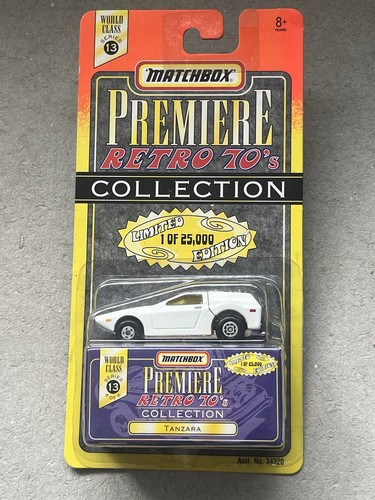 Matchbox premiere collection - matchbox,