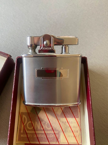 Ronson standard chromium - ronson,