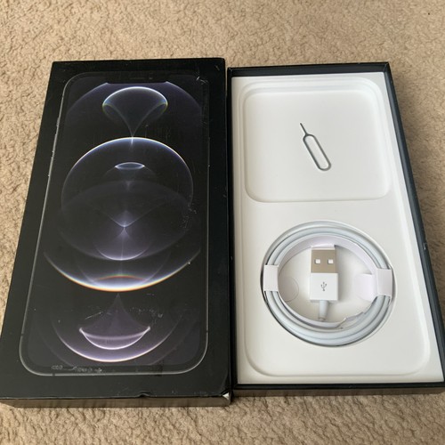 Apple iphone pro max - max, empty