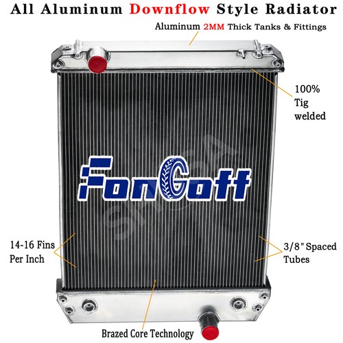 3row radiator for - radiator, thomas