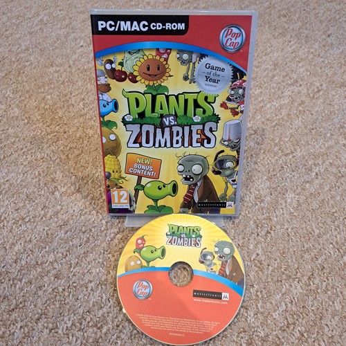 Plants zombies game of - game, the