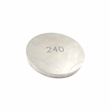 JMP Valve Shim 25mm 2.40 Fits Triumph Thunderbird 1700 2011-2018