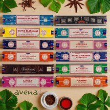 12 Pack Mixed Original Satya