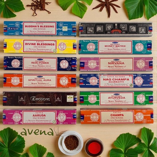 Pack mixed original satya - 12,