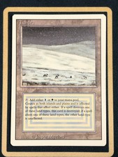 MTG - Tundra - Revised - Dual