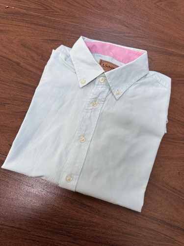 Schöffel mens shirt - xl, mint