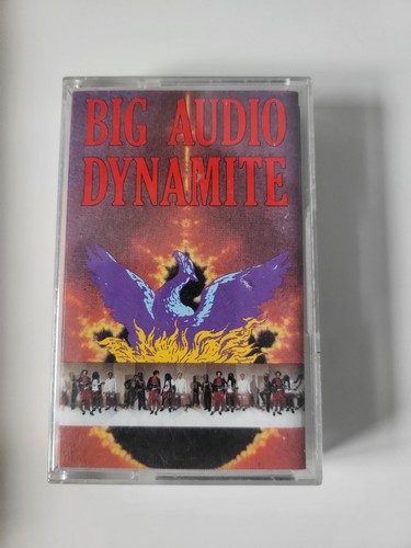 Big audio dynamite megatop - big,