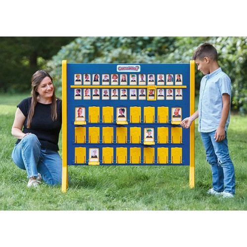 Hasbro eastpoint giant guess - hasbro,