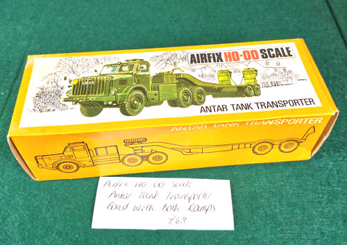 Vintage airfix poly - ho, oo