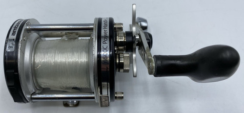 Abu garcia 6500c power - abu,