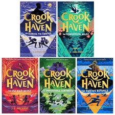 Crookhaven Series By J.J
