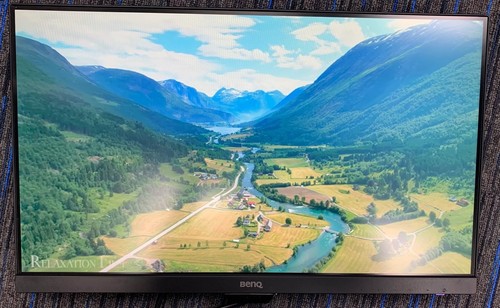 Benq gw2280 full - benq, hd