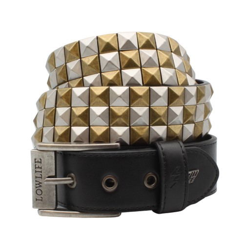 Lowlife triple studded - s,