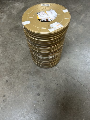 Lot 1000ft vintage kodak - 10,