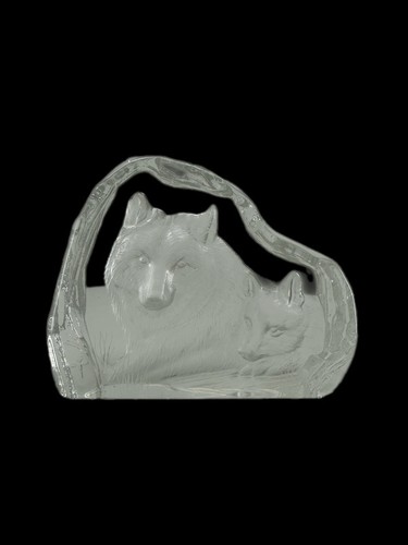 Alfred capredoni signed glass - alfred,