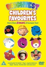 Children favourites dvd - favourites,