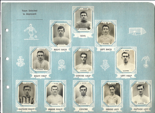 Phillips pinnace football - pinnace,