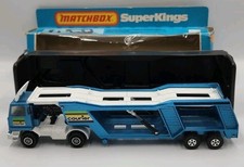 NOS Matchbox Super Kings K-10