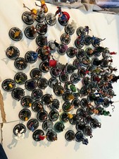 Heroclix lot of 93 Figures All
