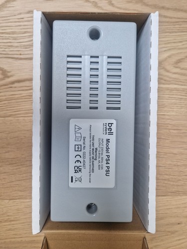 Bell system ps4 psu power - bell,