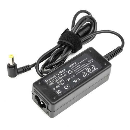 Laptop charger 19v 58a ac - 19v, 1.58a