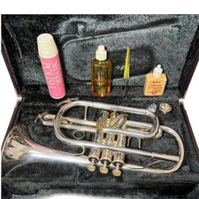 Yamaha ycr 6330s cornet - yamaha,