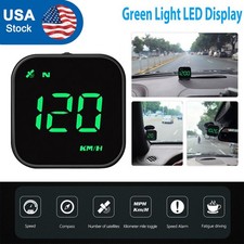 HUD Head-Up Display GPS