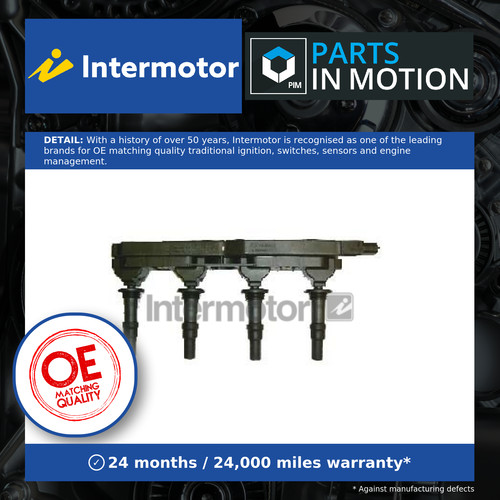 Ignition coil fits - ignition,