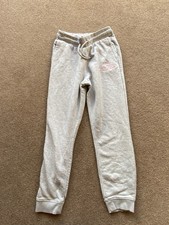 Jack Wills Joggers Uk 10 Grey