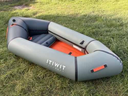 Itiwit pr100 packraft tribord - packraft.,