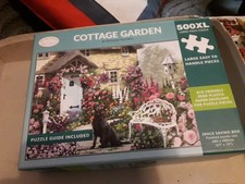 2 x 500 large piece Jigsaw