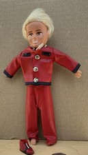 VINTAGE JOE 90 DOLL ACTION FIGURE PEDIGREE 1968 6.5" - RARE