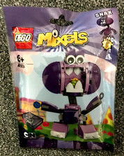 LEGO 41551 Mixels SNAX Ser 6