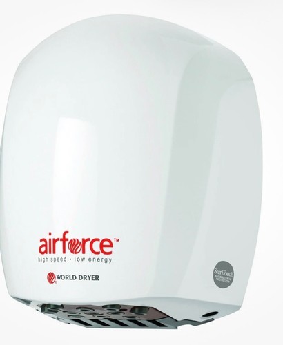 Airforce hand dryer brand new - brand,