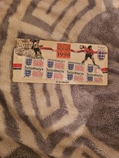 1998 Sainsbury's the Official