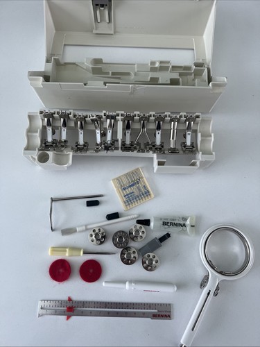 Genuine bernina accessories - genuine,