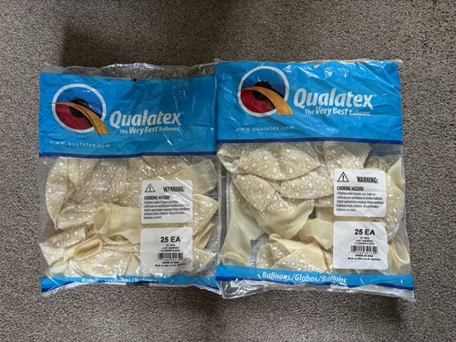 Qualatex just married - 18,
