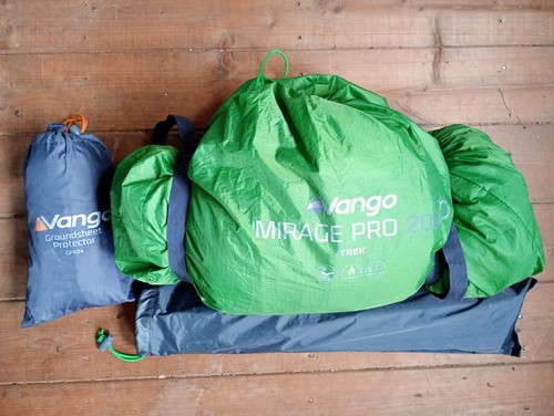 Vango mirage pro - pro, 200