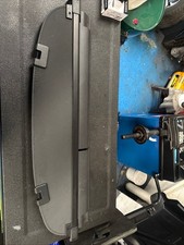  MAZDA CX-5 MK2 2017-2025 PARCEL SHELF BOOT LOAD TONNEAU LUGGAGE COVER GENUINE 