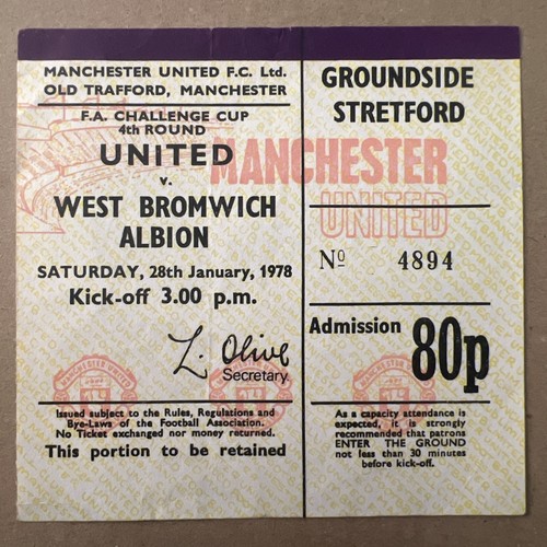 Manchester united west brom - manchester,