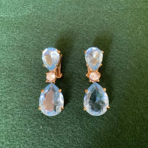 Christian dior blue crystal - dior,