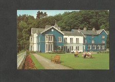 Postcard Cumbria Grange over