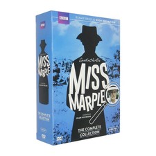 Miss Marple Seasons 1-3