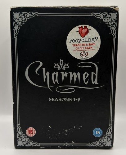 Charmed the complete dvd - the,