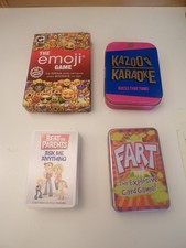 Various Children's  Card Game
