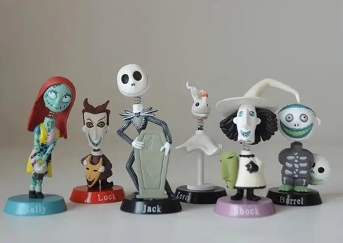 Nightmare before christmas - nightmare,