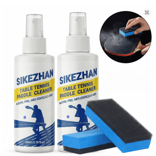 Table tennis rubber cleaner - tennis,