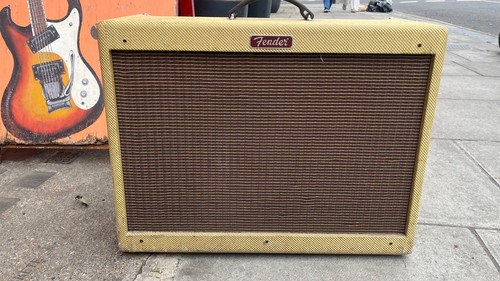 Fender blues deluxe reissue - fender,