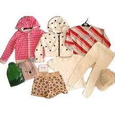Bundle girls 3-4y JEFF&CO